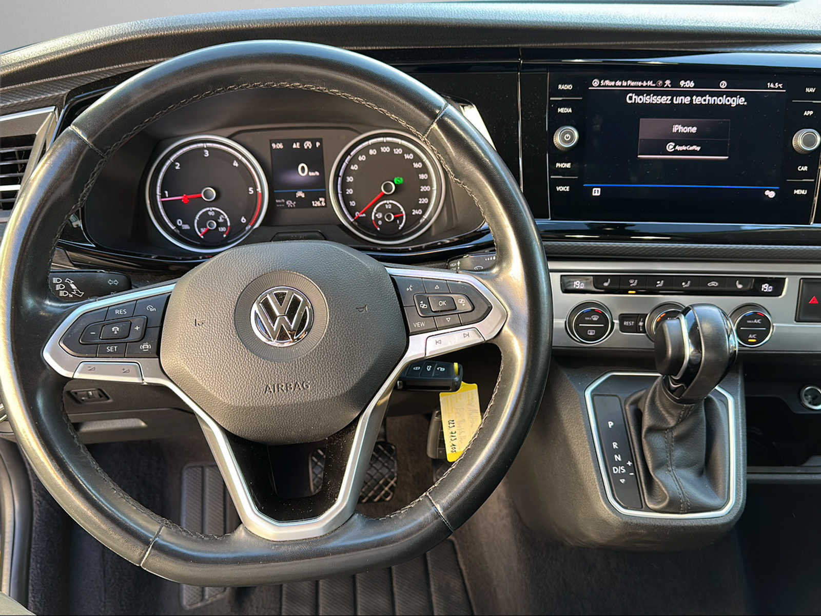 VW T6.1 Multivan 2.0 TDI Comfortline 4Motion DSG LWB-image-7