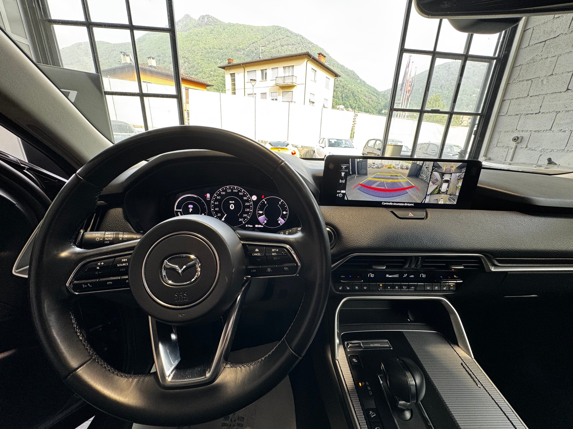 MAZDA CX-60 e-Skyactiv PHEV 327 AWD Homura-image-10