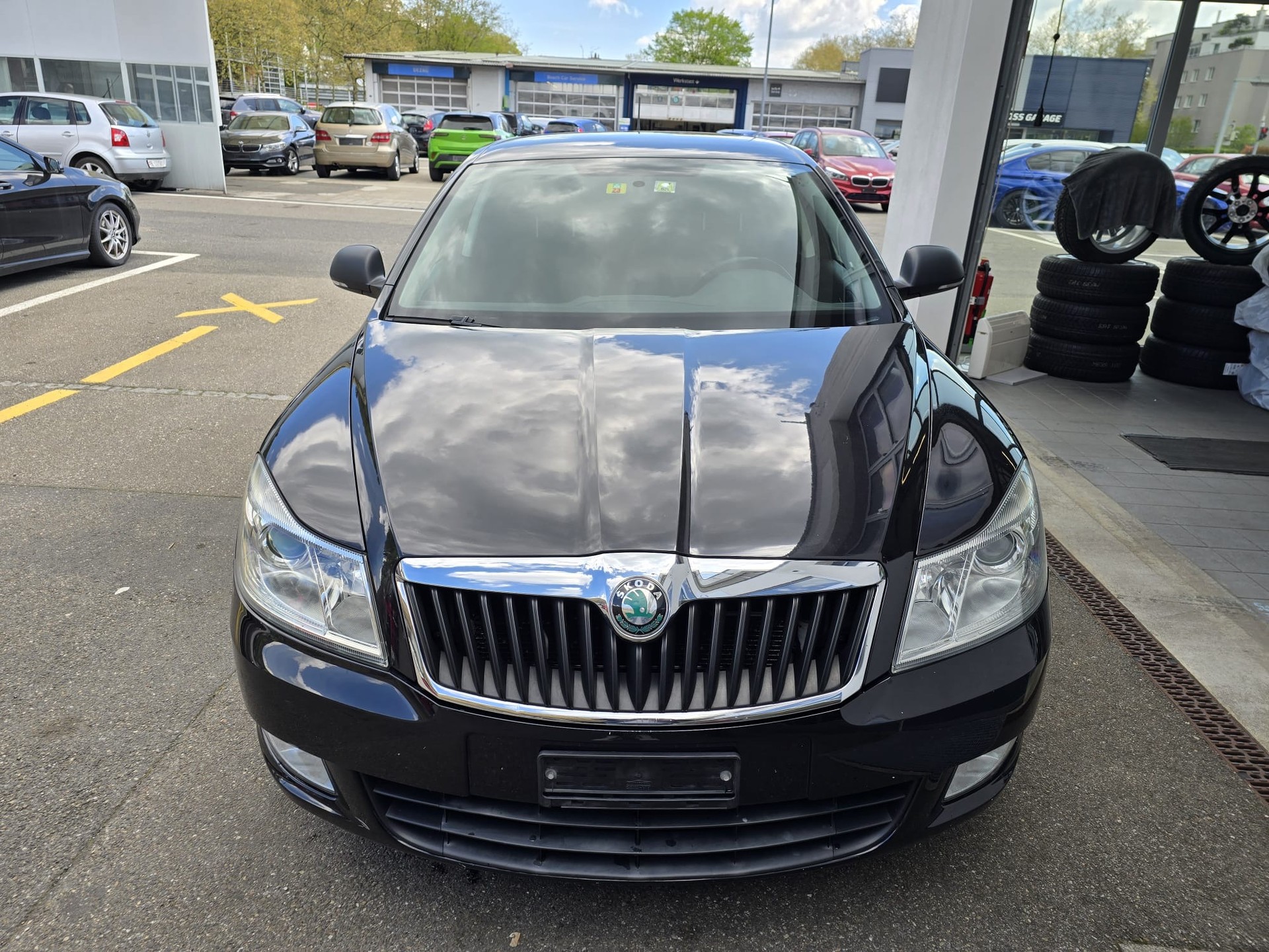SKODA Octavia Combi 1.2 TSI Clever-image-2