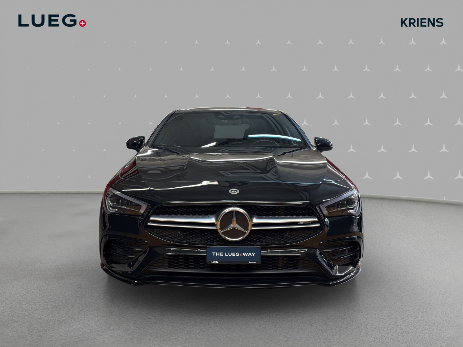MERCEDES-BENZ CLA 35 4M - AMG / Multibeam LED / Rückfahrkamera / Panorama-Dach-image-5