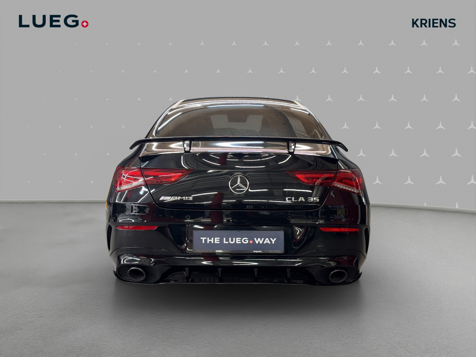 MERCEDES-BENZ CLA 35 4M - AMG / Multibeam LED / Rückfahrkamera / Panorama-Dach-image-3