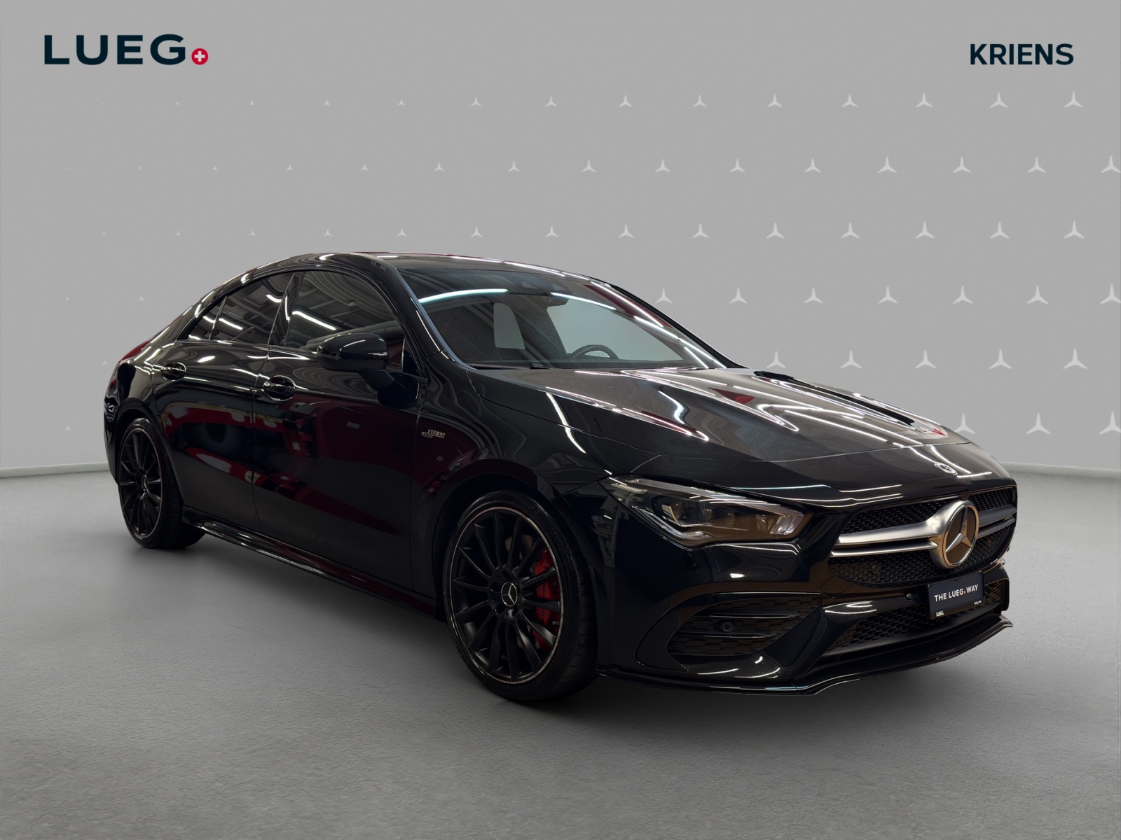 MERCEDES-BENZ CLA 35 4M - AMG / Multibeam LED / Rückfahrkamera / Panorama-Dach-image-4