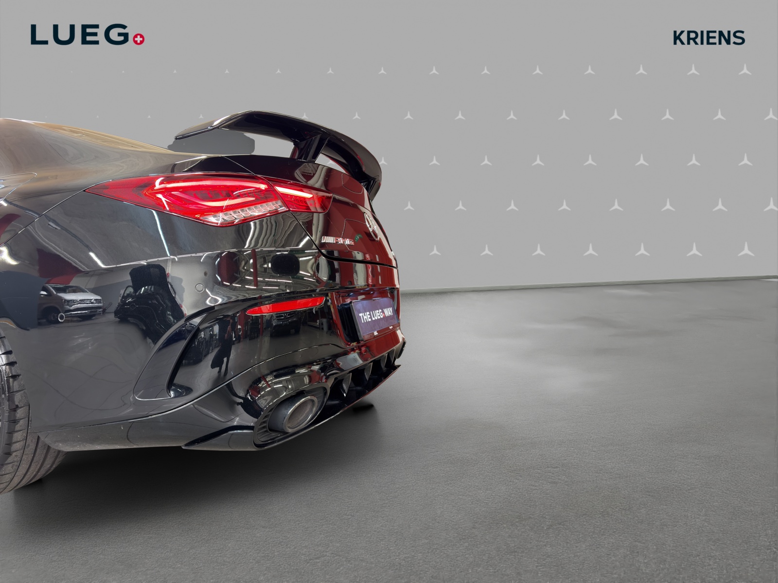 MERCEDES-BENZ CLA 35 4M - AMG / Multibeam LED / Rückfahrkamera / Panorama-Dach-image-14