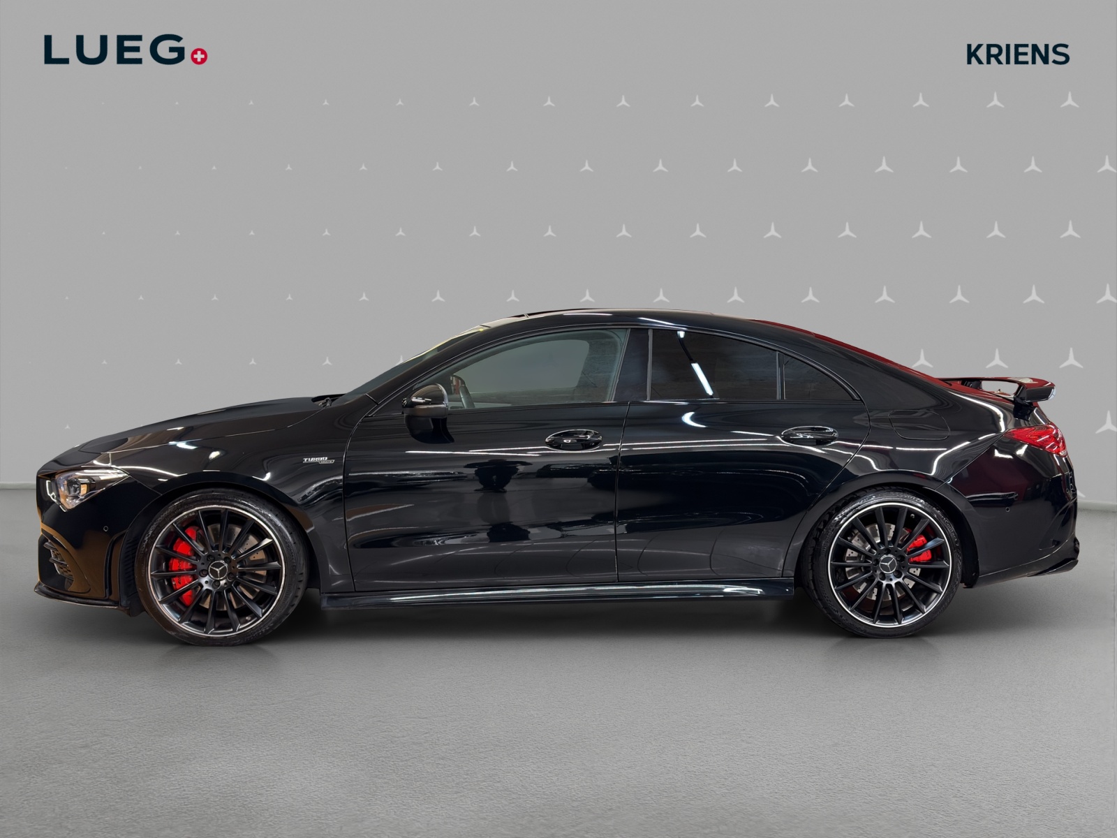 MERCEDES-BENZ CLA 35 4M - AMG / Multibeam LED / Rückfahrkamera / Panorama-Dach-image-1