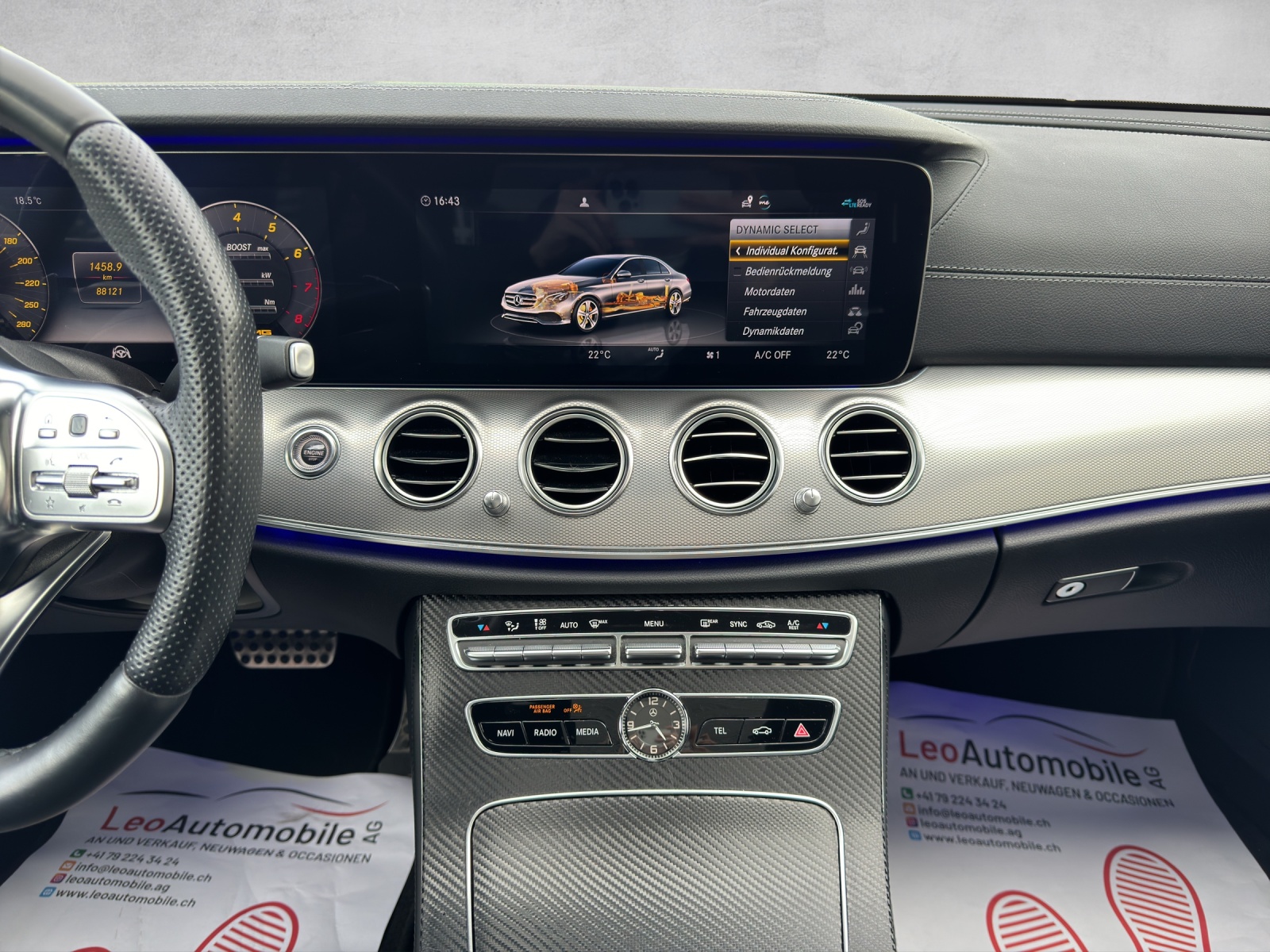 MERCEDES-BENZ E 53 AMG 4Matic+ Speedshift MCT-image-13
