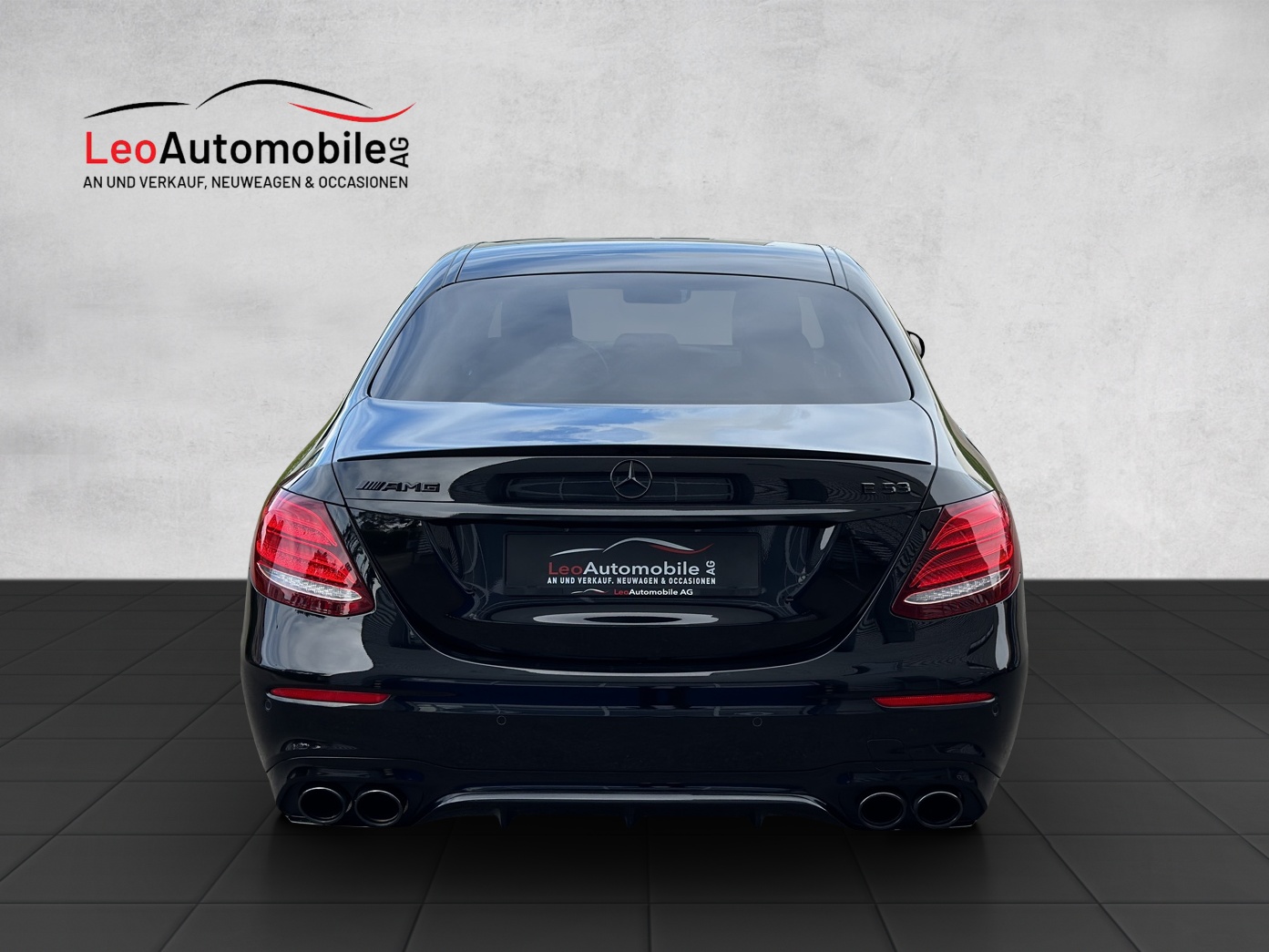 MERCEDES-BENZ E 53 AMG 4Matic+ Speedshift MCT-image-3