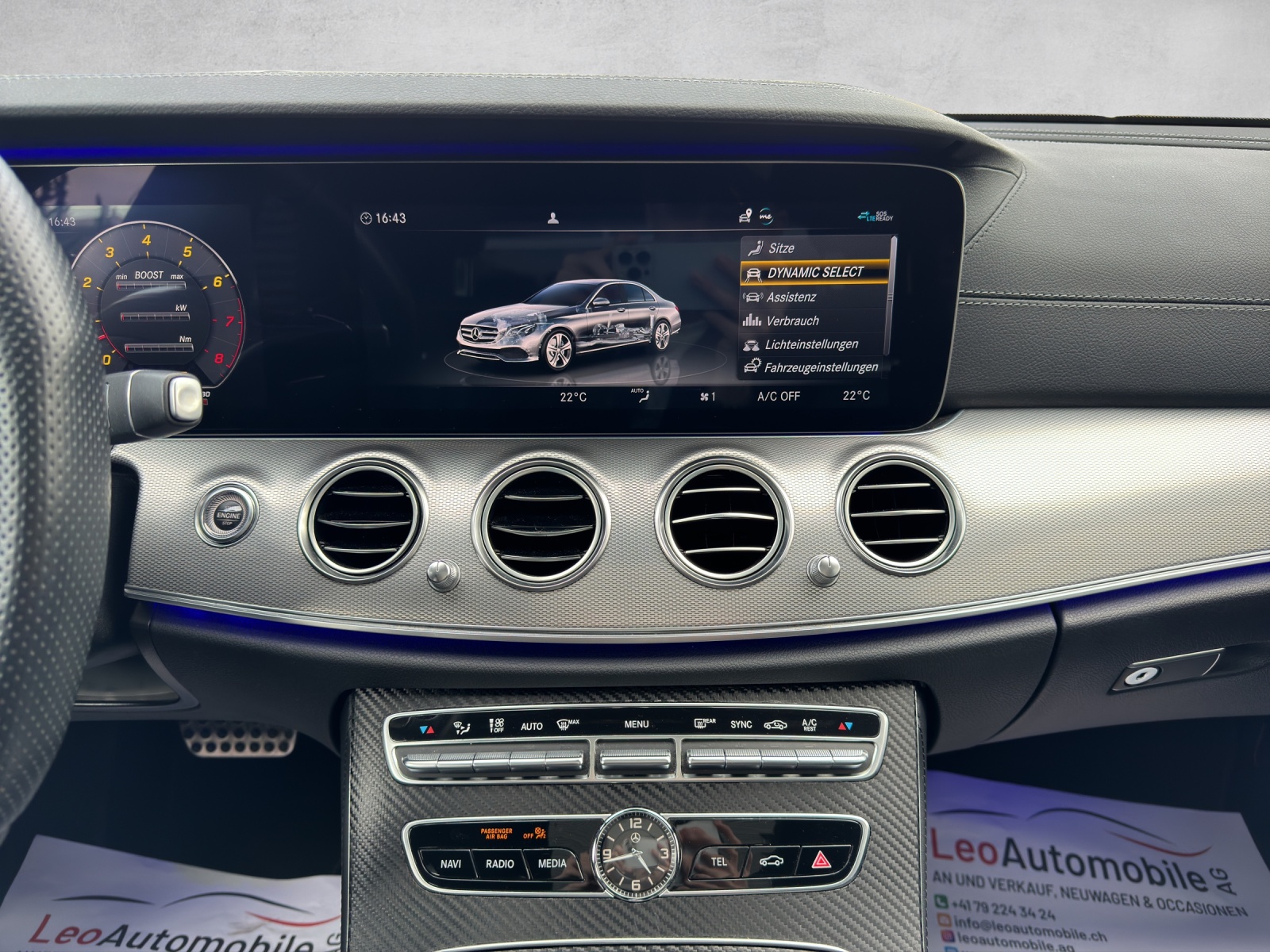 MERCEDES-BENZ E 53 AMG 4Matic+ Speedshift MCT-image-14