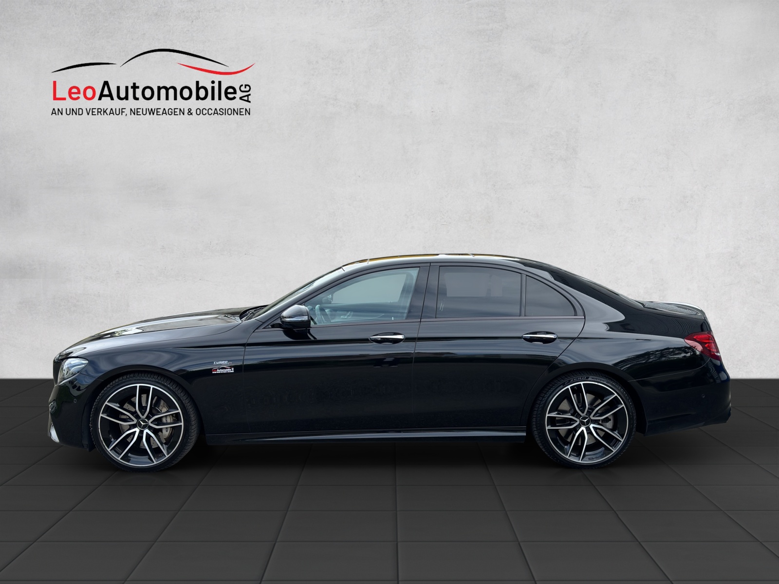 MERCEDES-BENZ E 53 AMG 4Matic+ Speedshift MCT-image-1