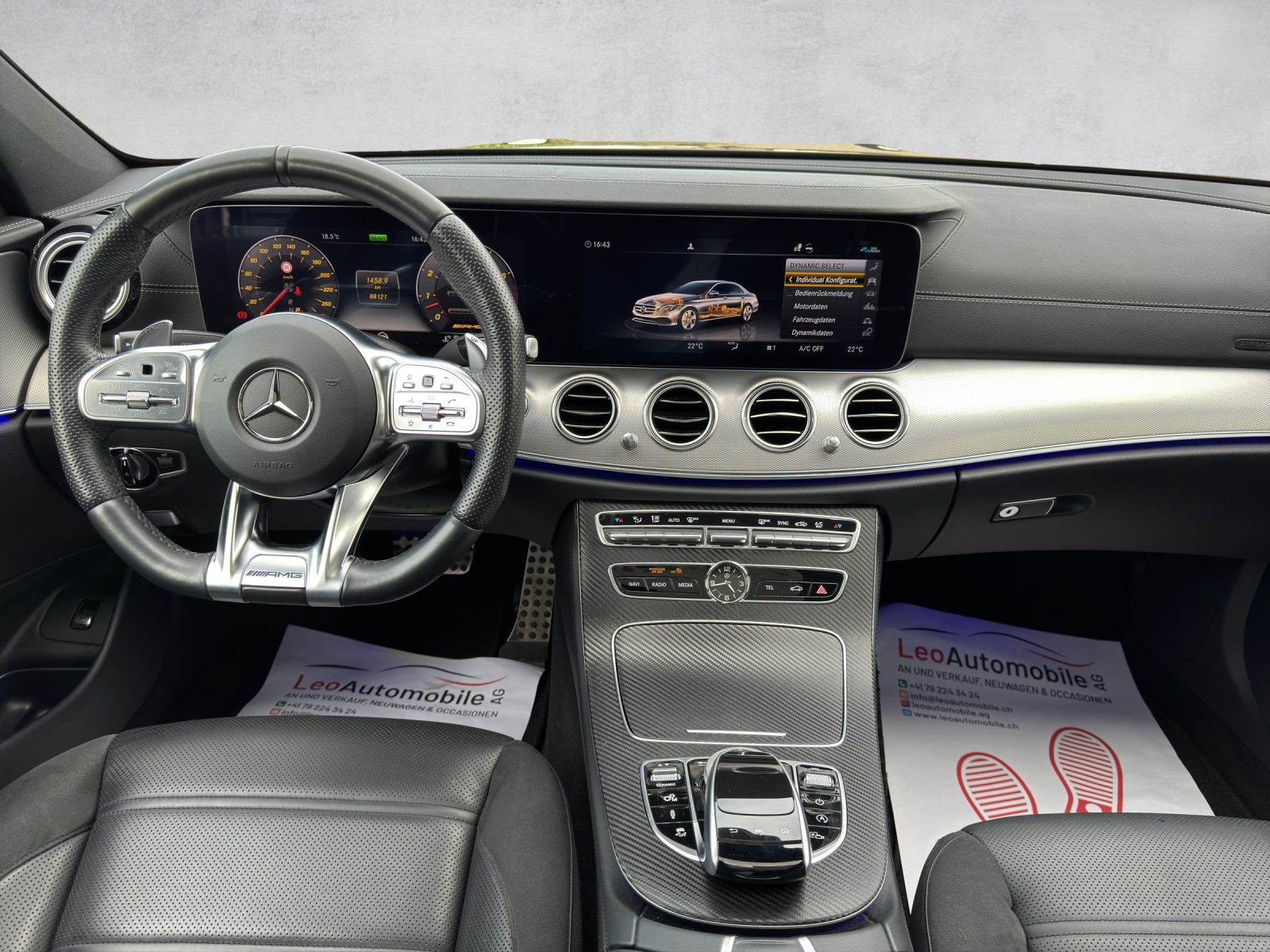 MERCEDES-BENZ E 53 AMG 4Matic+ Speedshift MCT-image-12