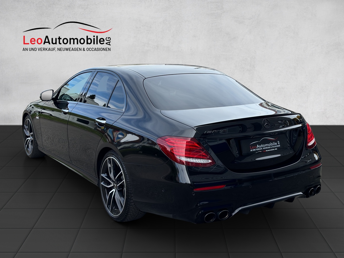 MERCEDES-BENZ E 53 AMG 4Matic+ Speedshift MCT-image-2