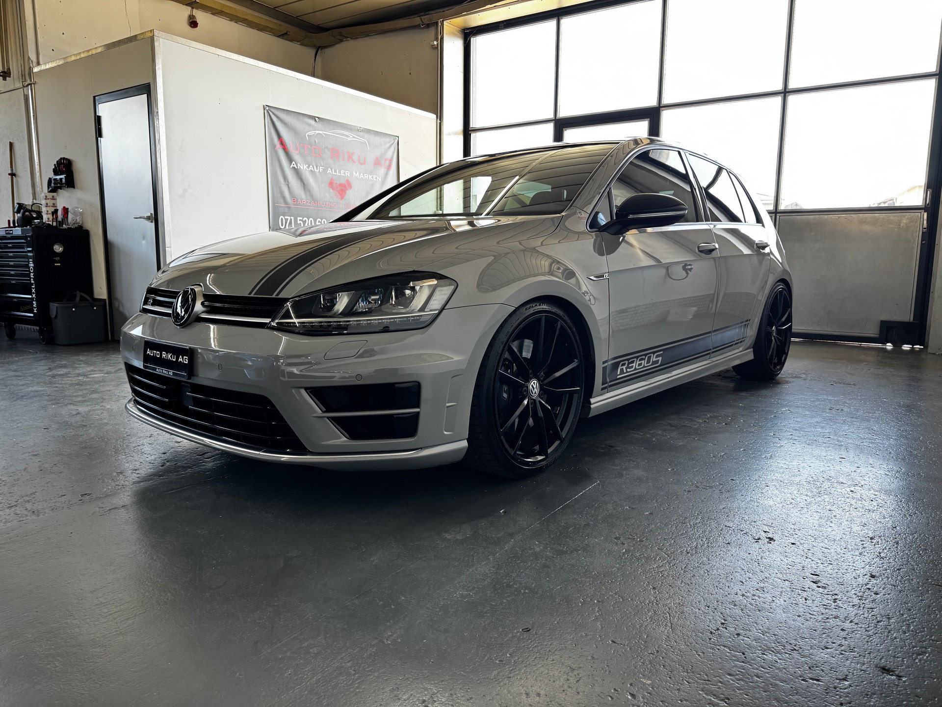 VW Golf 2.0 TSI R360S 4Motion DSG-image-6