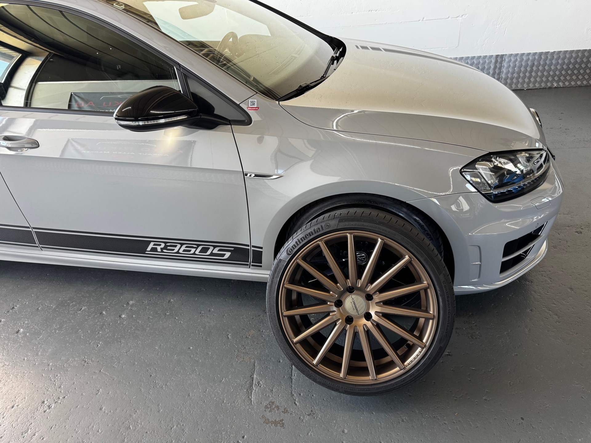 VW Golf 2.0 TSI R360S 4Motion DSG-image-22