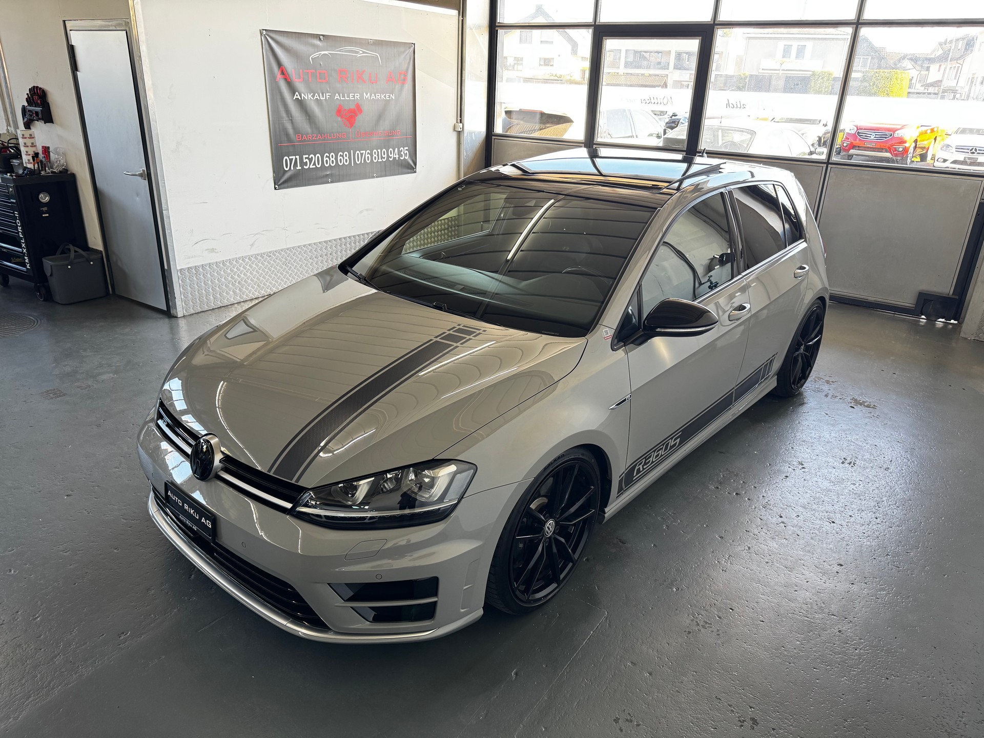 VW Golf 2.0 TSI R360S 4Motion DSG-image-5