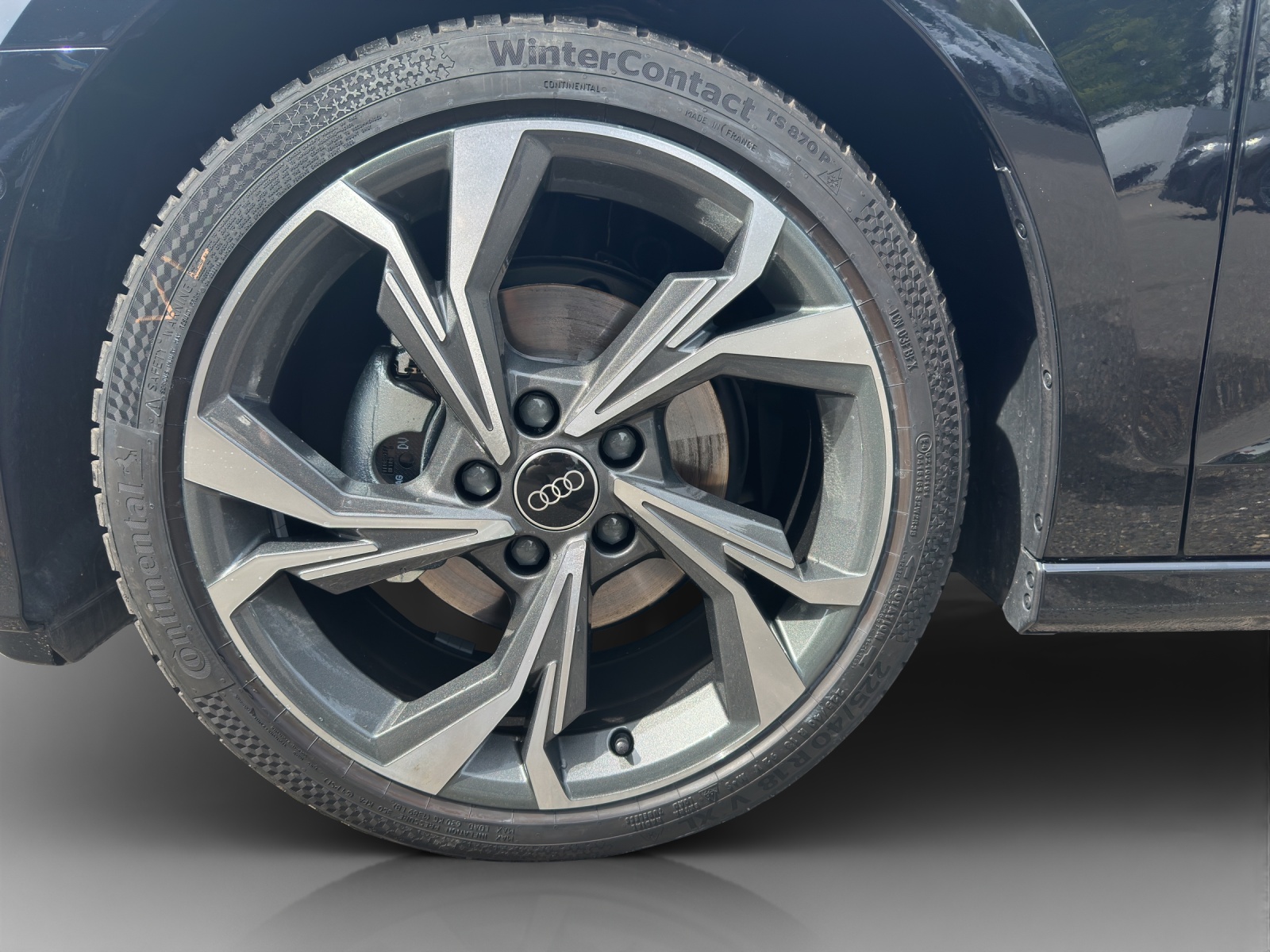AUDI A3 Sportback 35 TFSI Attraction S-tronic-image-15