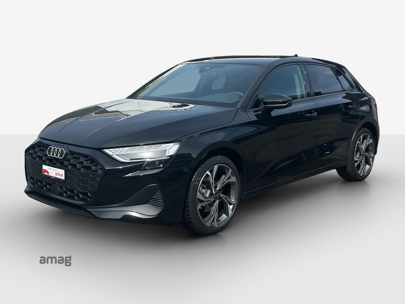 AUDI A3 Sportback 35 TFSI Attraction S-tronic-image-0