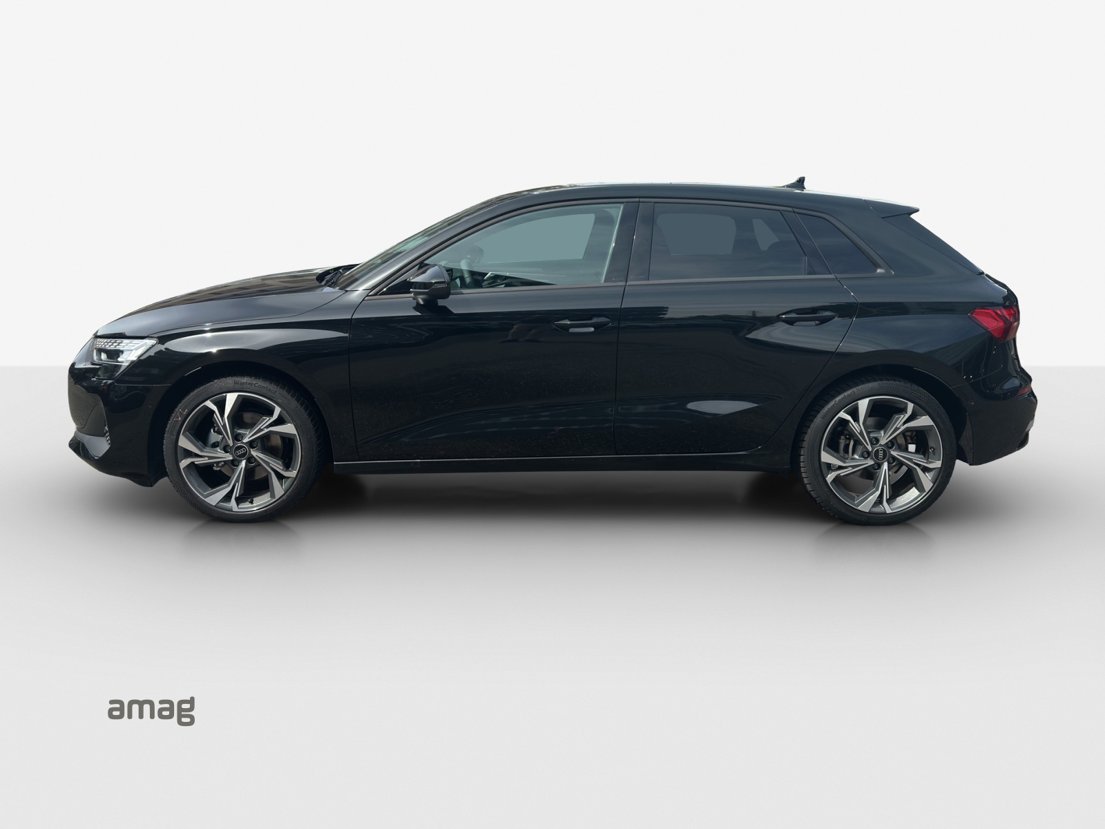 AUDI A3 Sportback 35 TFSI Attraction S-tronic-image-1