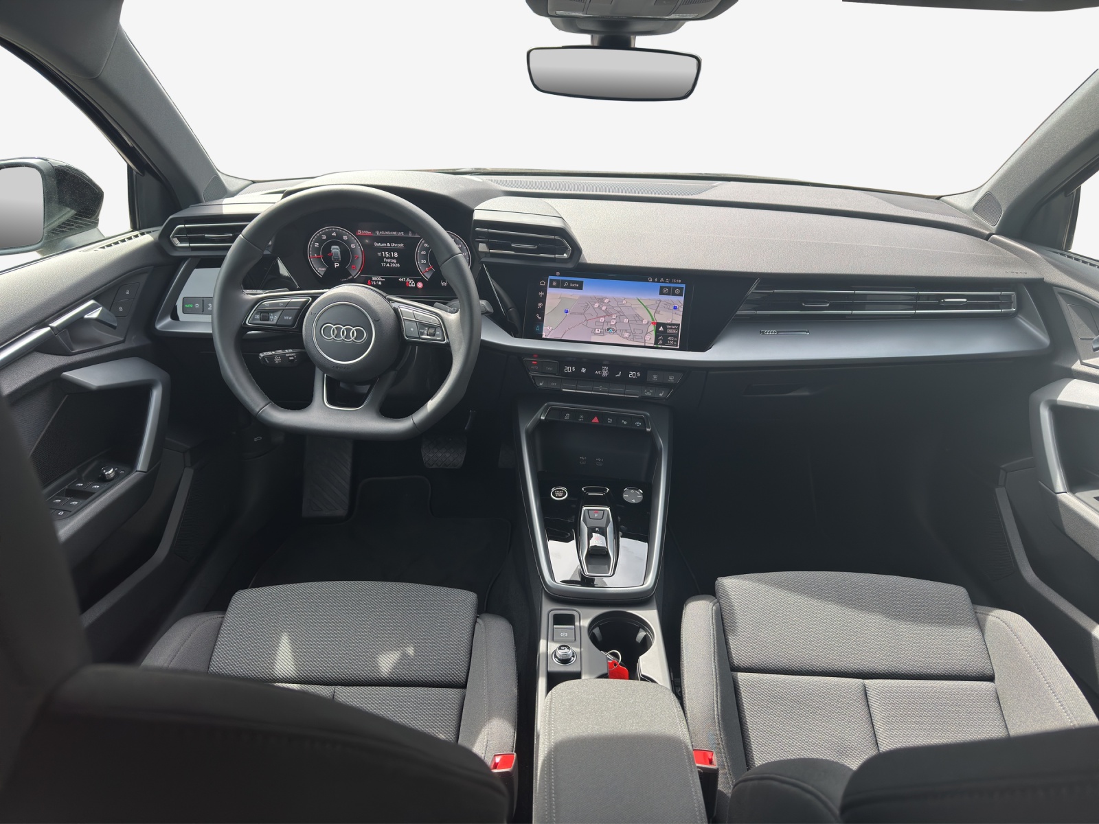 AUDI A3 Sportback 35 TFSI Attraction S-tronic-image-8