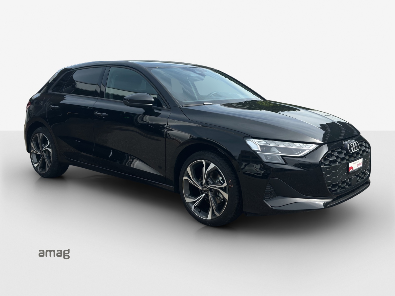 AUDI A3 Sportback 35 TFSI Attraction S-tronic-image-5