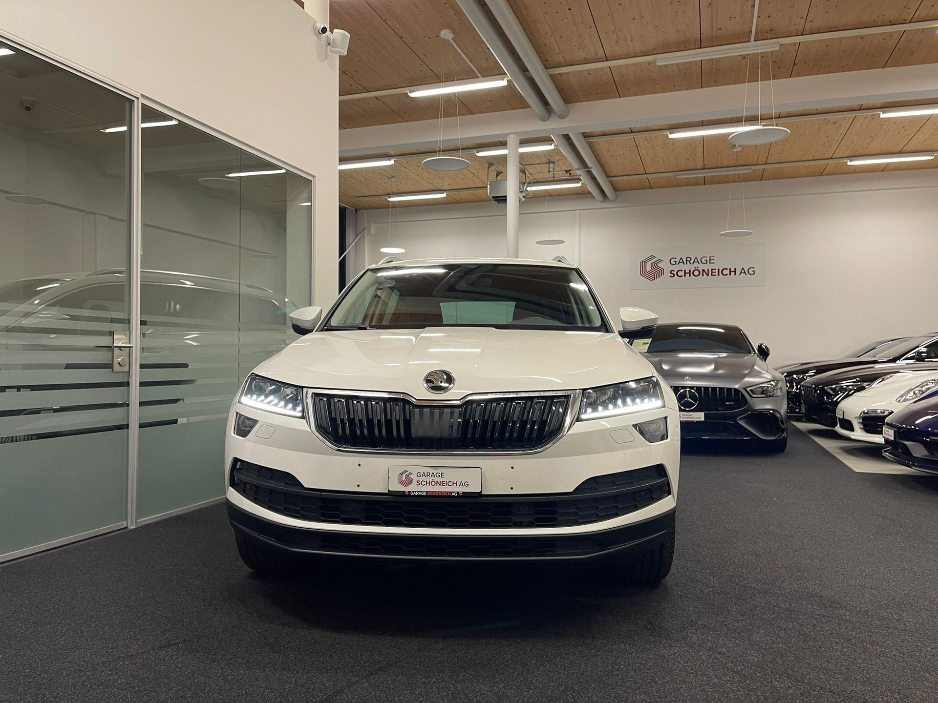 SKODA Karoq 1.5 TSI Style DSG-image-1