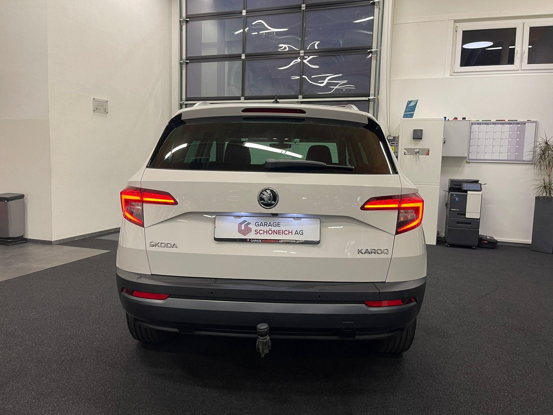 SKODA Karoq 1.5 TSI Style DSG-image-5