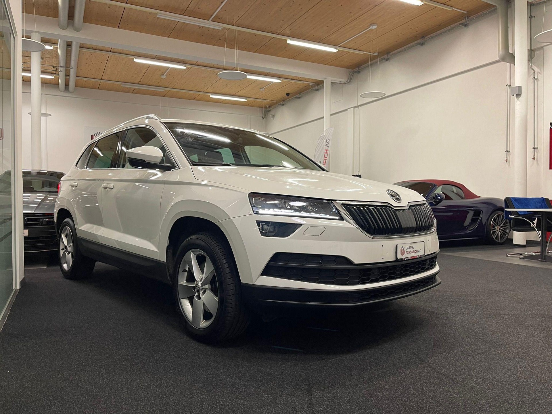 SKODA Karoq 1.5 TSI Style DSG-image-2