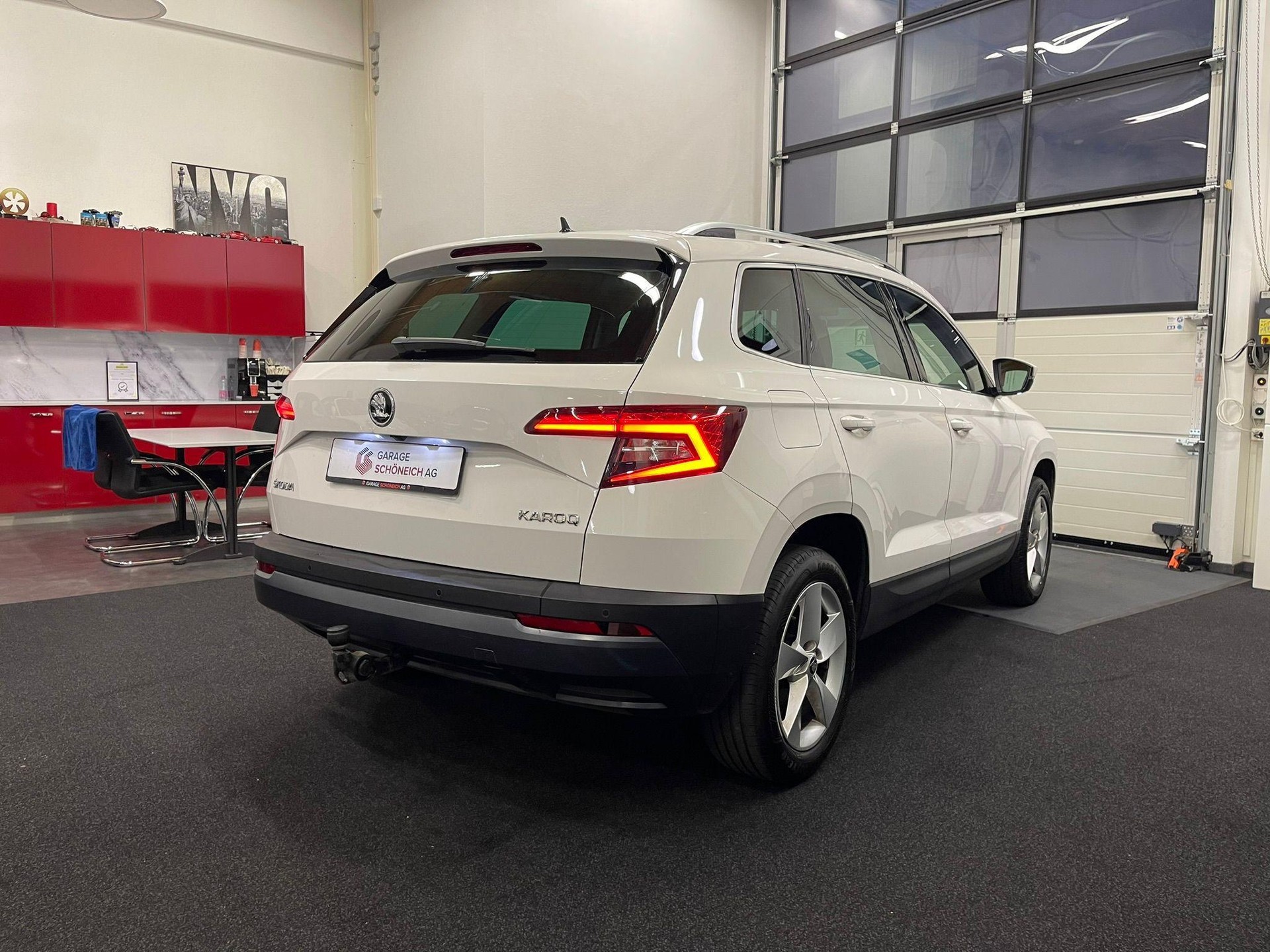 SKODA Karoq 1.5 TSI Style DSG-image-4
