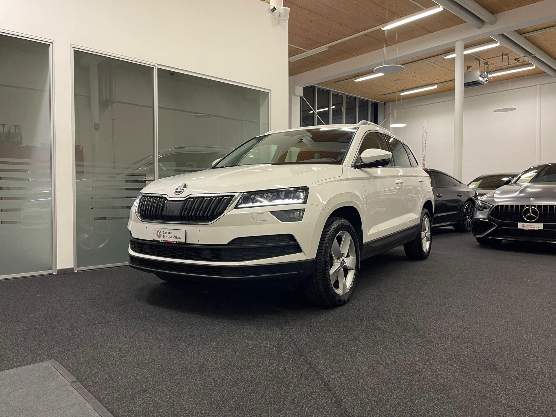 SKODA Karoq 1.5 TSI Style DSG-image-0