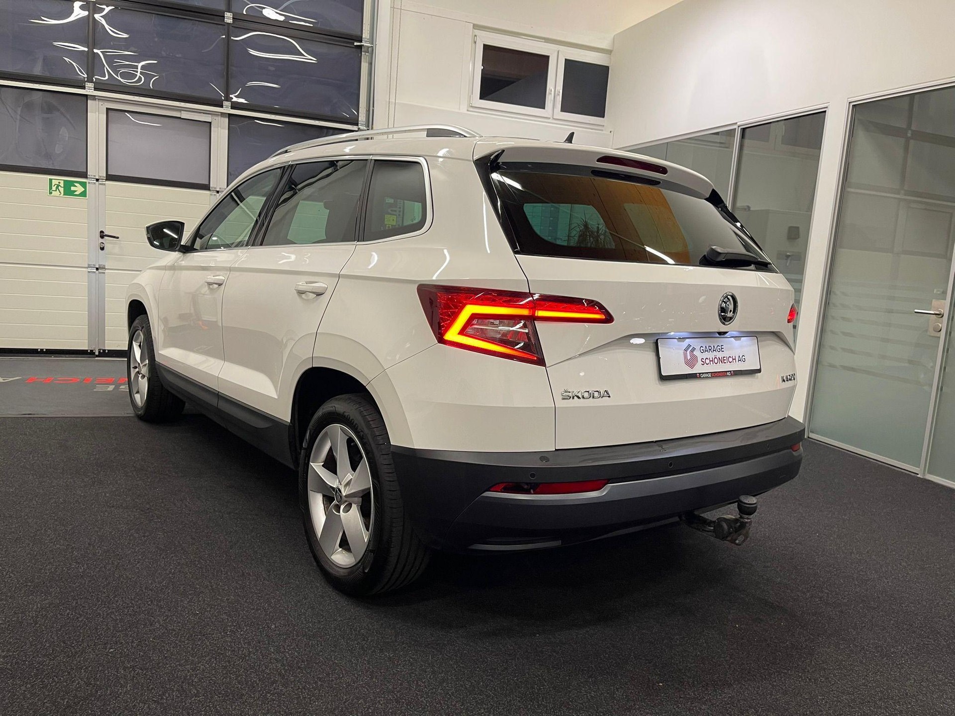 SKODA Karoq 1.5 TSI Style DSG-image-6