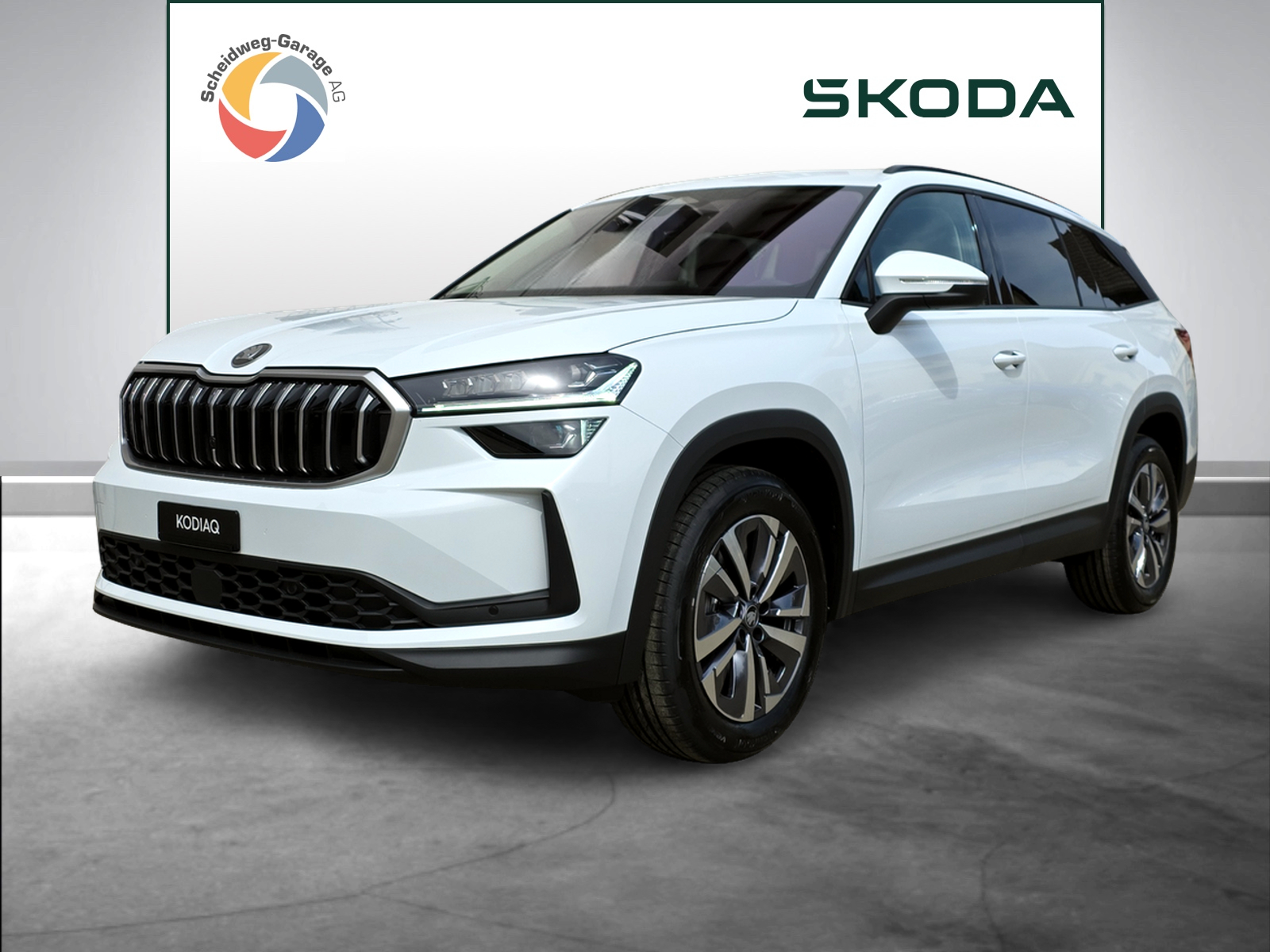 SKODA Kodiaq 2.0 TDI Dynamic 4x4-image-0