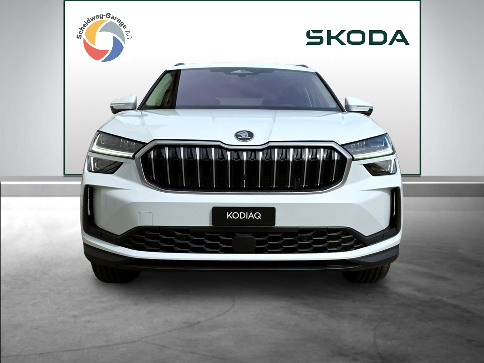 SKODA Kodiaq 2.0 TDI Dynamic 4x4-image-1