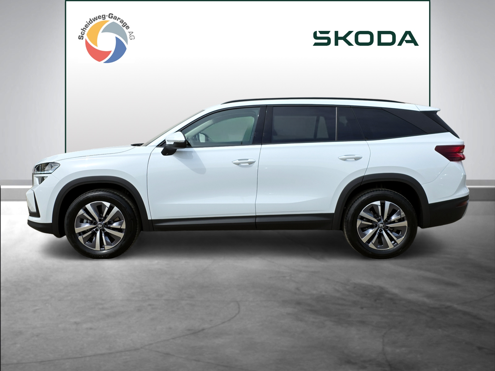 SKODA Kodiaq 2.0 TDI Dynamic 4x4-image-2
