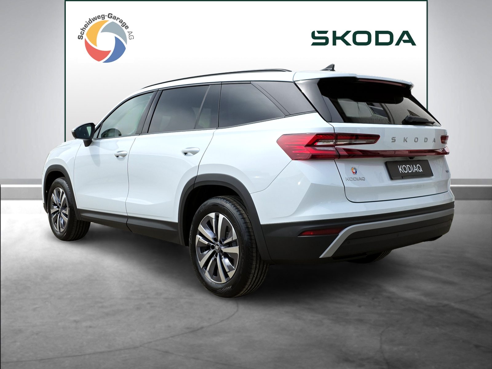 SKODA Kodiaq 2.0 TDI Dynamic 4x4-image-12