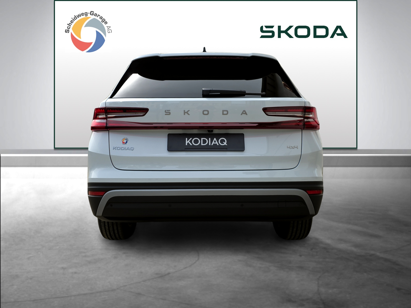 SKODA Kodiaq 2.0 TDI Dynamic 4x4-image-13