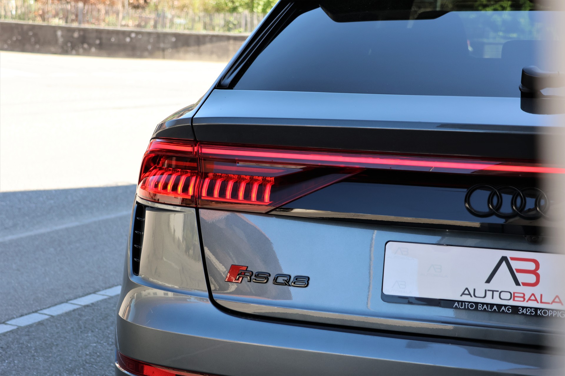 AUDI RSQ8 quattro tiptronic (CH) + 3.5T AHK-image-5