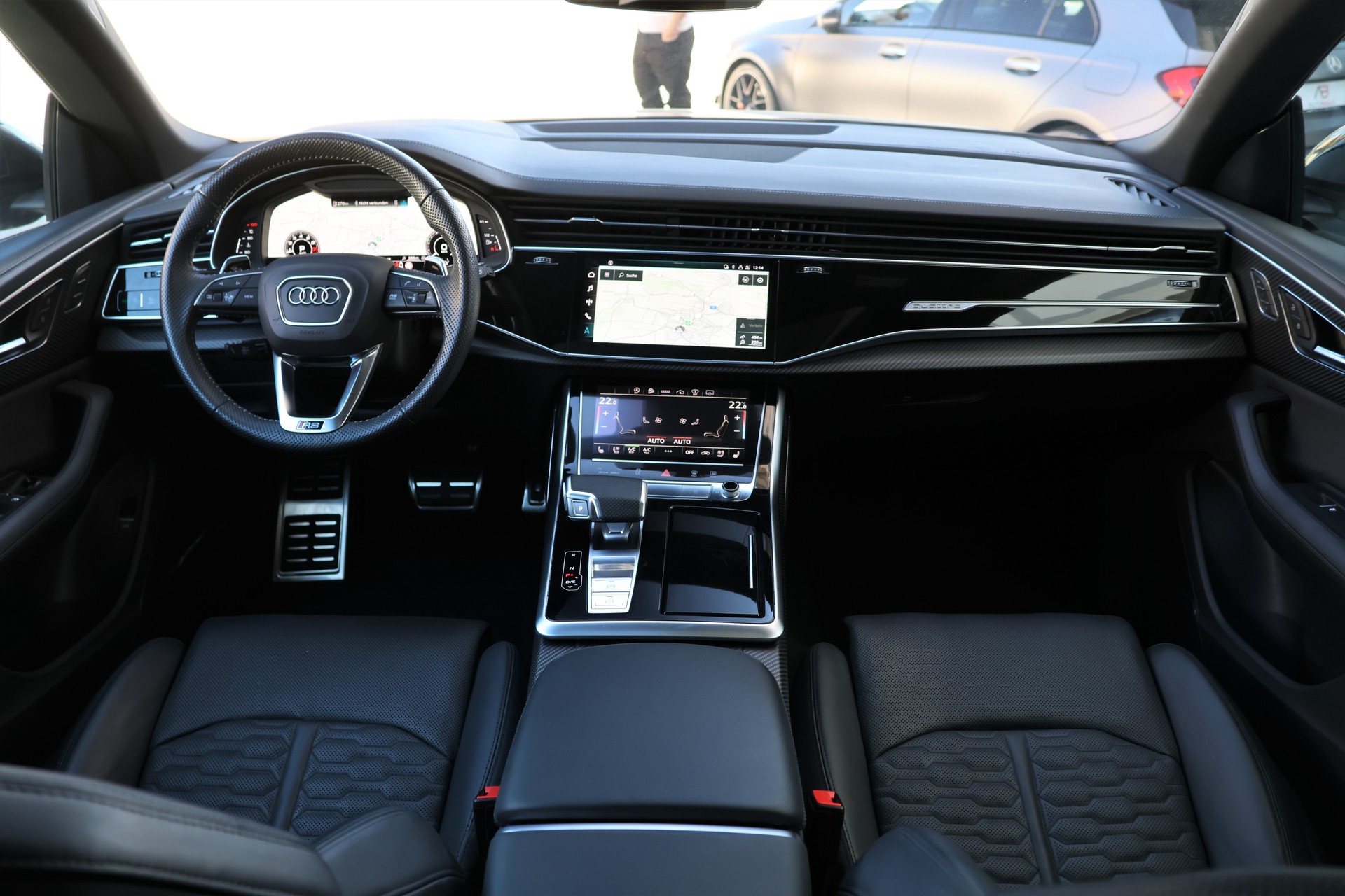 AUDI RSQ8 quattro tiptronic (CH) + 3.5T AHK-image-16