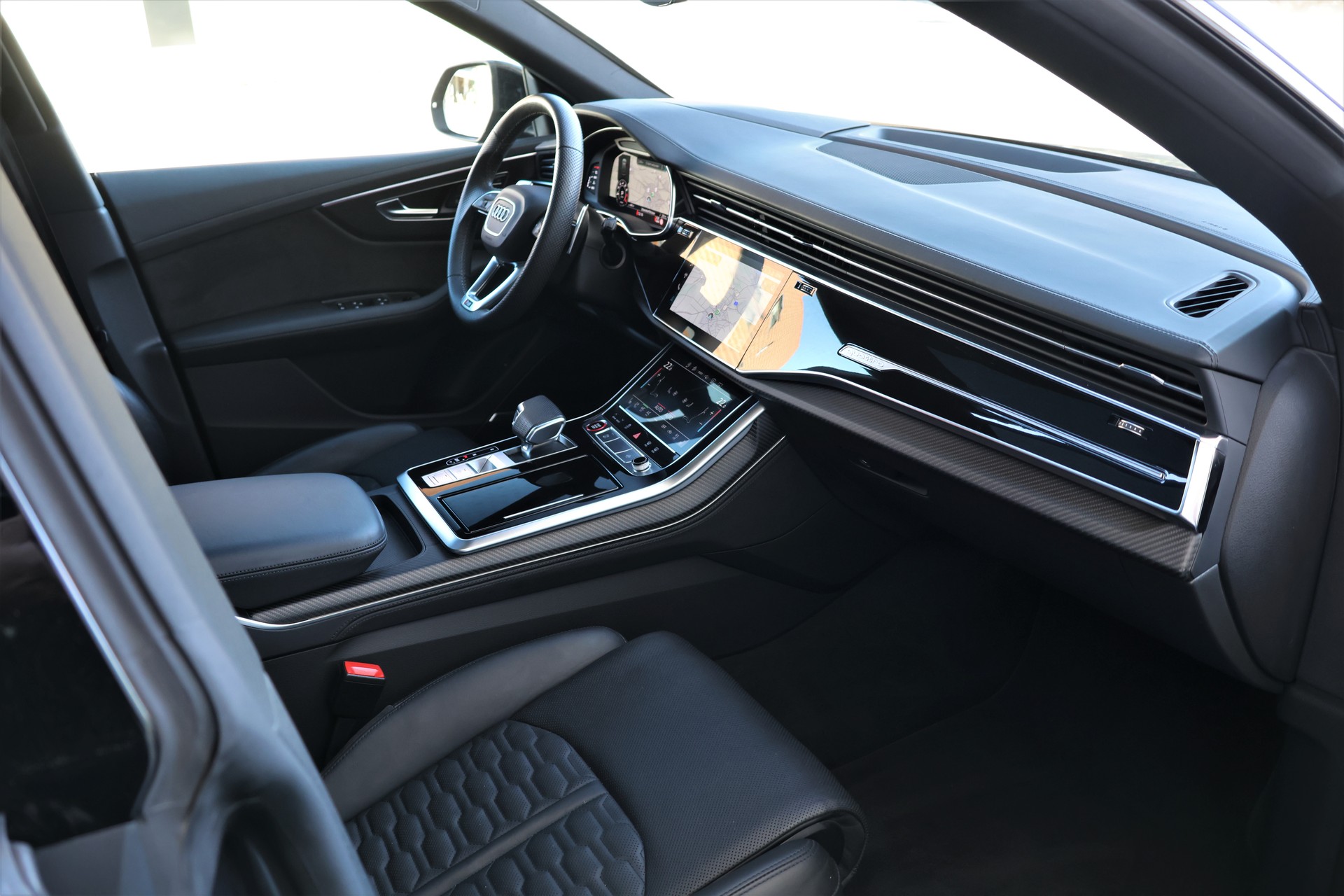 AUDI RSQ8 quattro tiptronic (CH) + 3.5T AHK-image-20