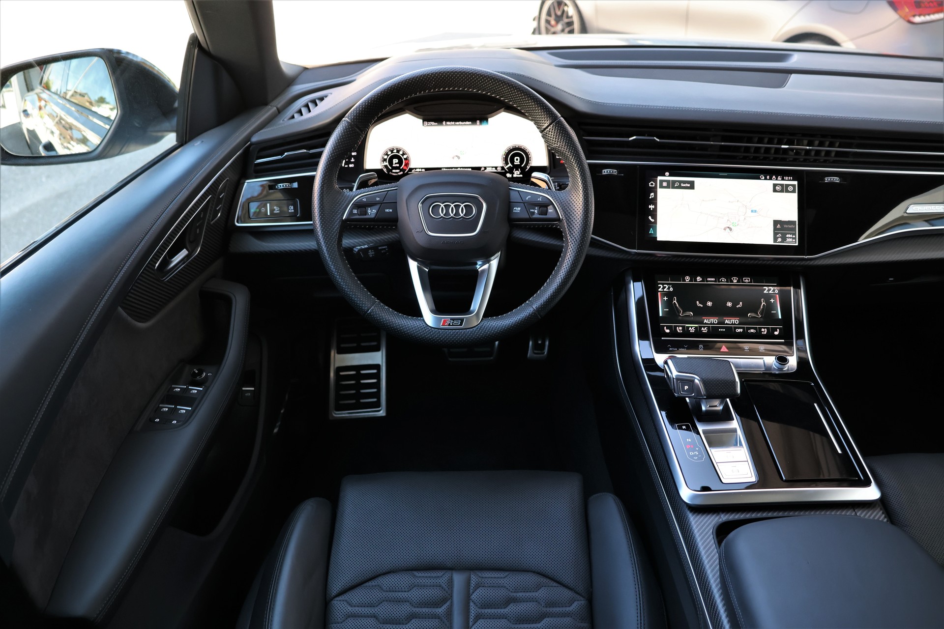 AUDI RSQ8 quattro tiptronic (CH) + 3.5T AHK-image-14