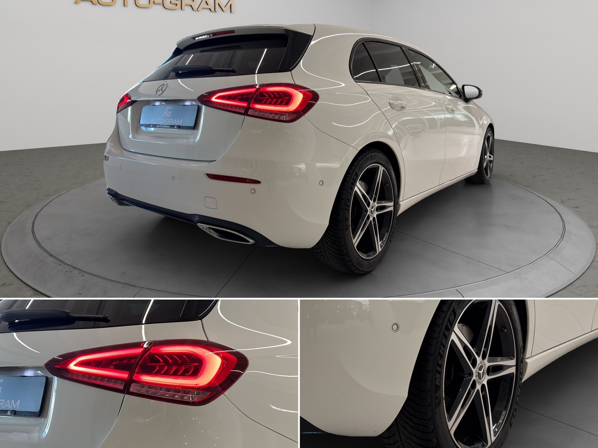 MERCEDES-BENZ A 220 Progressive 7G-DCT 4Matic-image-11
