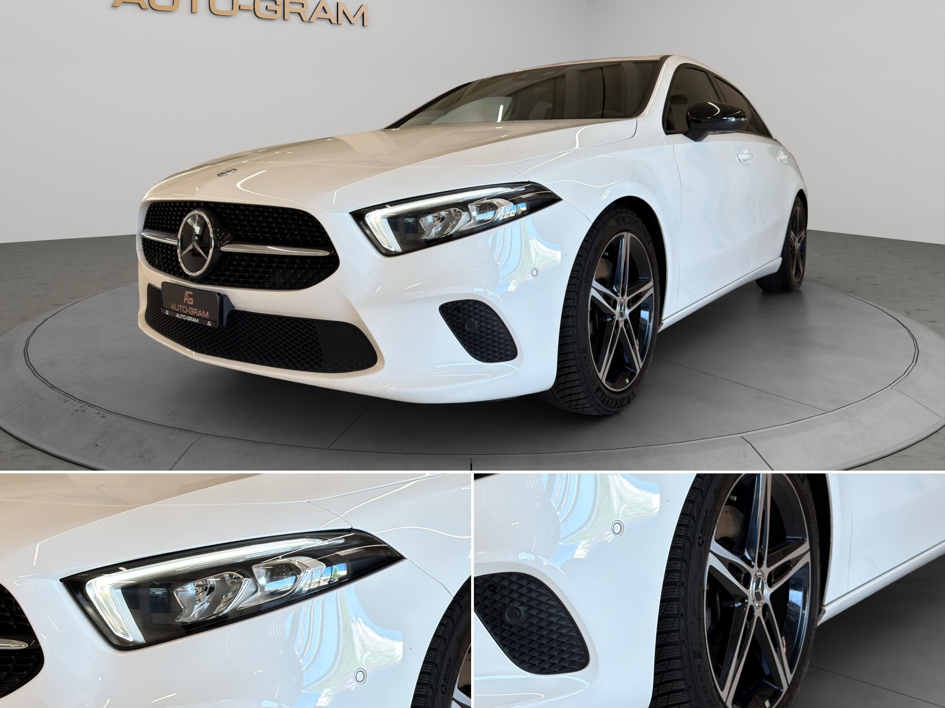 MERCEDES-BENZ A 220 Progressive 7G-DCT 4Matic-image-10