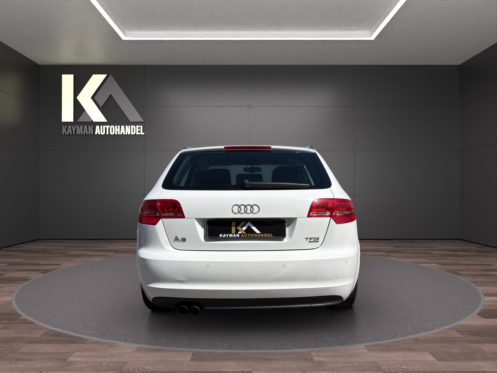 AUDI A3 Sportback 1.8 TFSI Attraction quattro / sicher unterwegs bei jedem Wetter-image-4