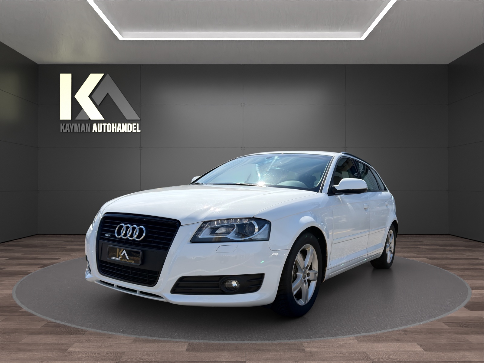 AUDI A3 Sportback 1.8 TFSI Attraction quattro / sicher unterwegs bei jedem Wetter