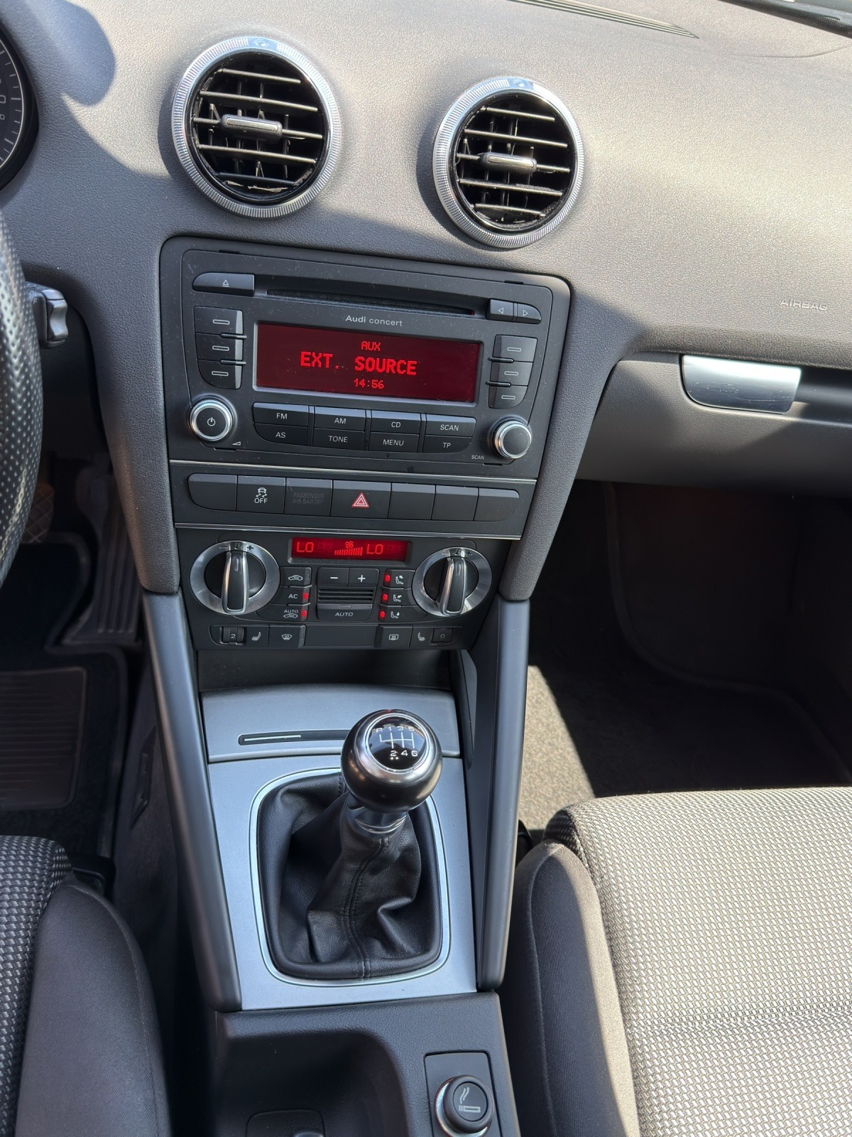 AUDI A3 Sportback 1.8 TFSI Attraction quattro / sicher unterwegs bei jedem Wetter-image-11