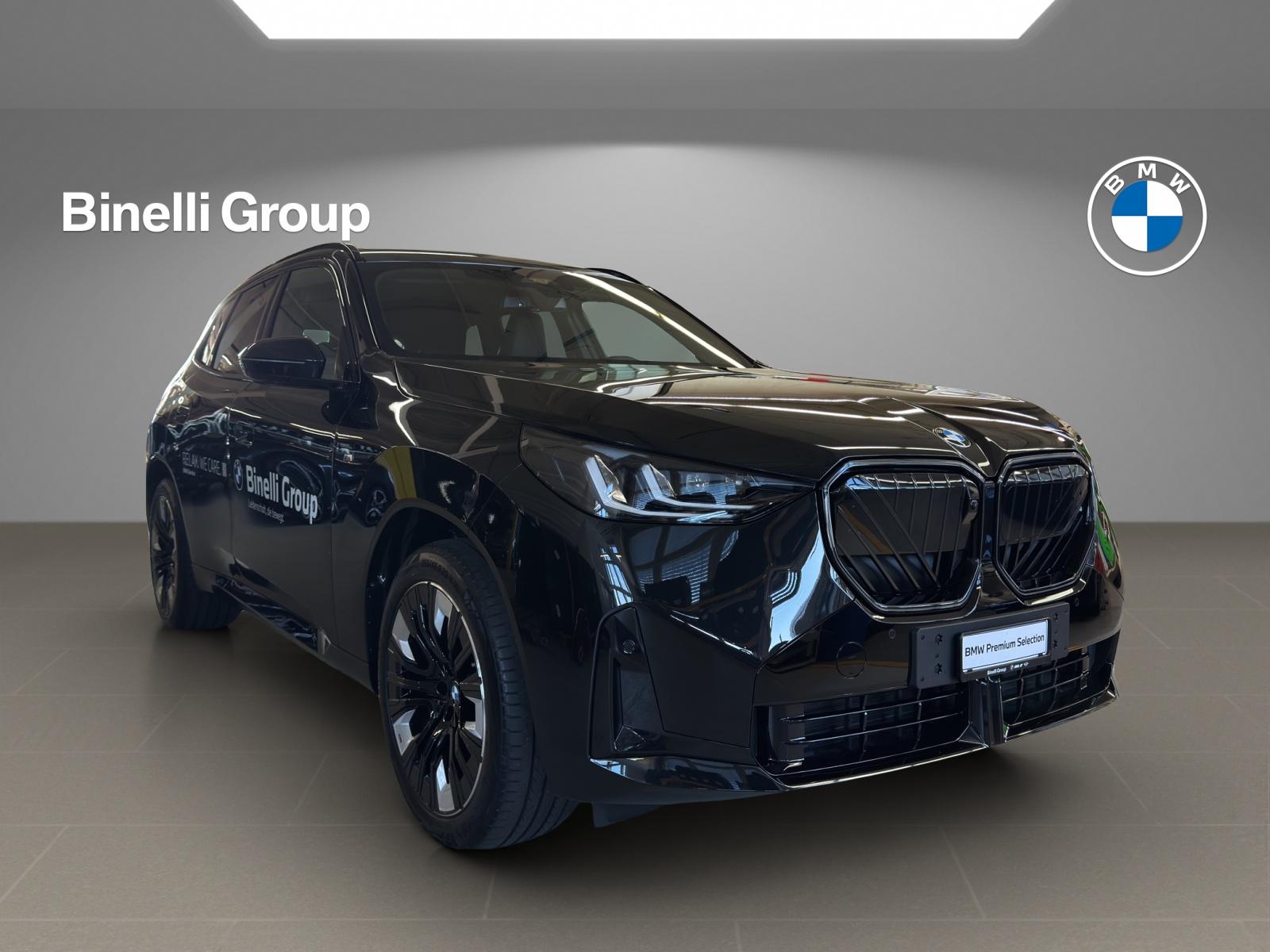 BMW X3 30e xDrive-image-19