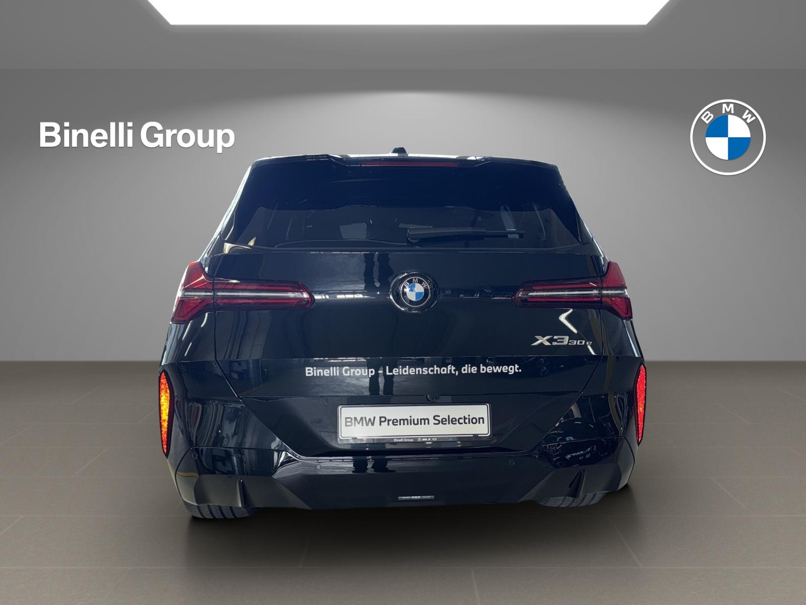 BMW X3 30e xDrive-image-15