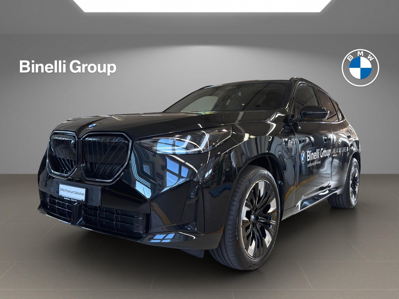 BMW X3 30e xDrive-image-0