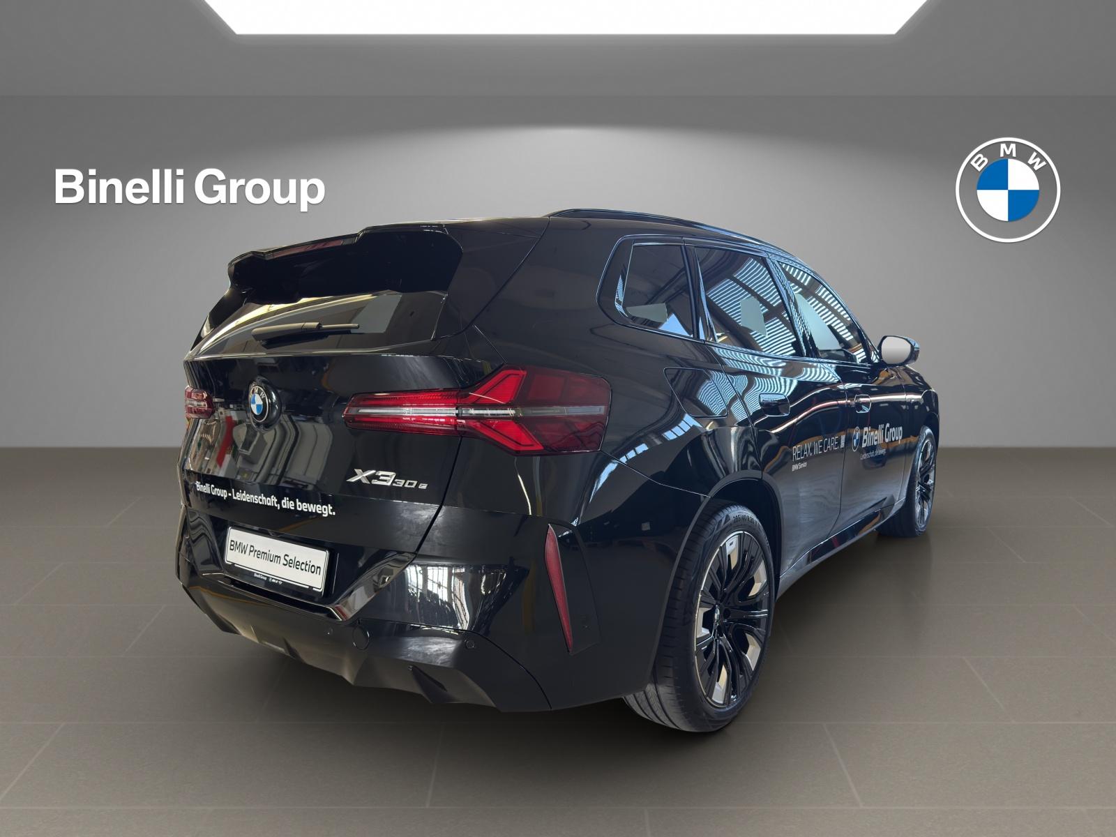 BMW X3 30e xDrive-image-17