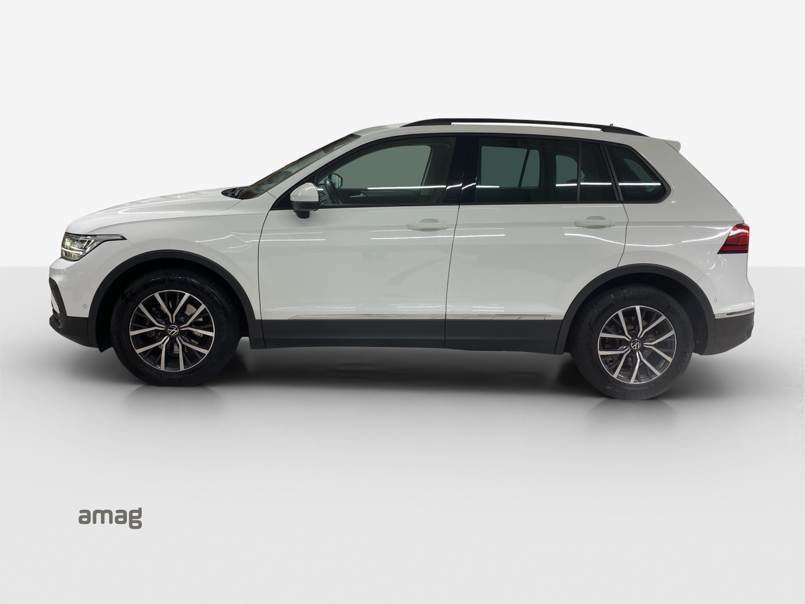 VW Tiguan 1.5TSI Evo Life DSG-image-1