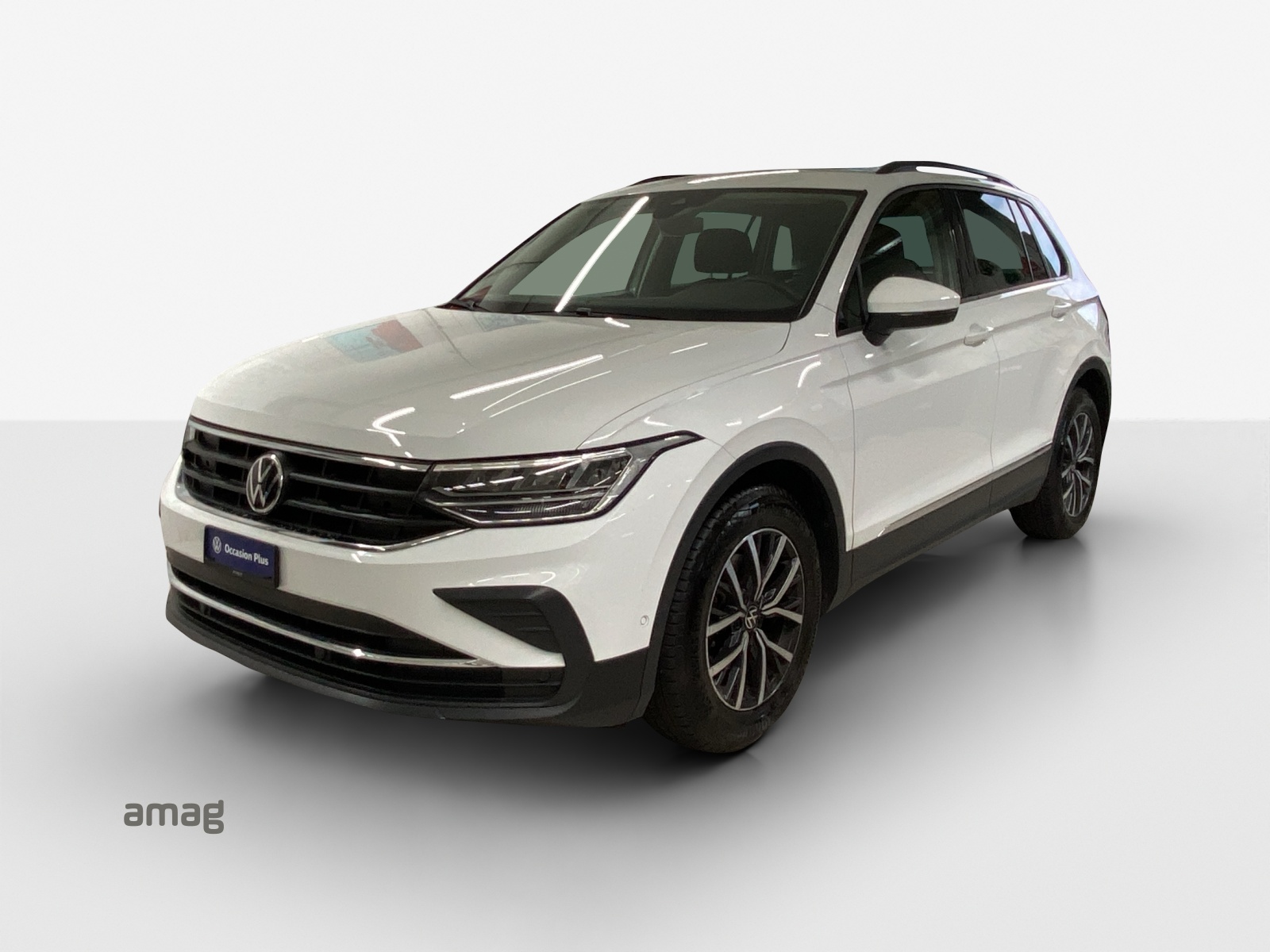 VW Tiguan 1.5TSI Evo Life DSG-image-0