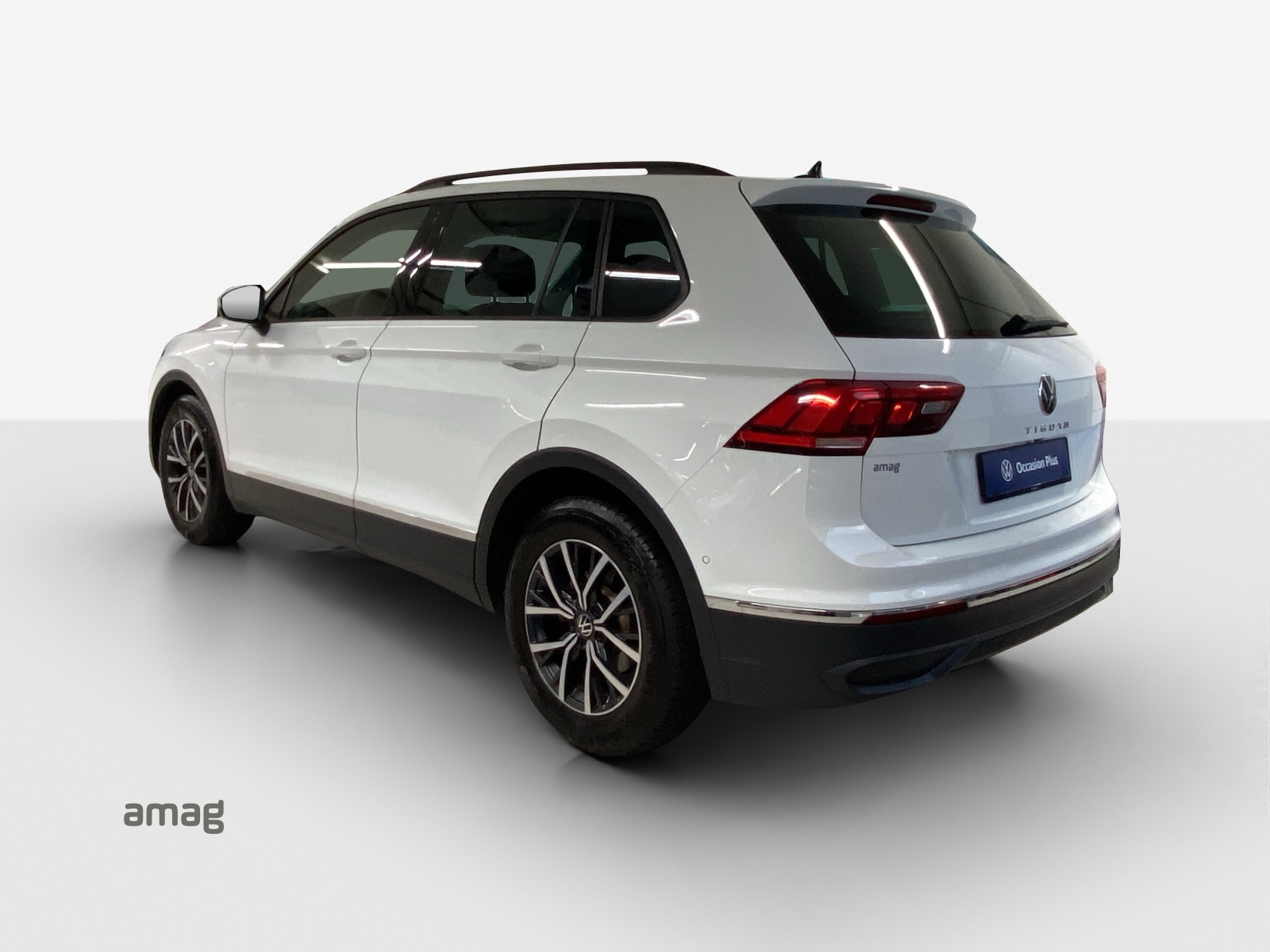 VW Tiguan 1.5TSI Evo Life DSG-image-2