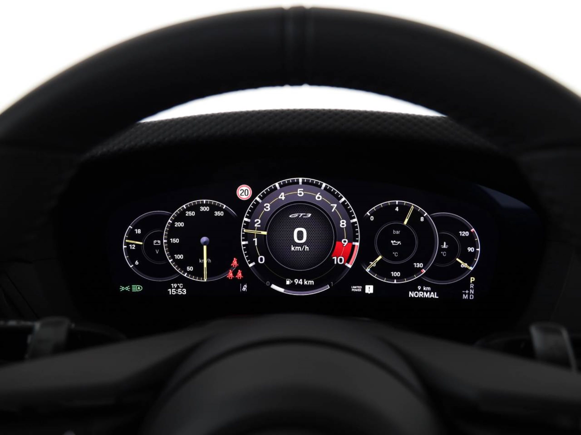 PORSCHE 911 GT3 mit Touring-Paket-image-12